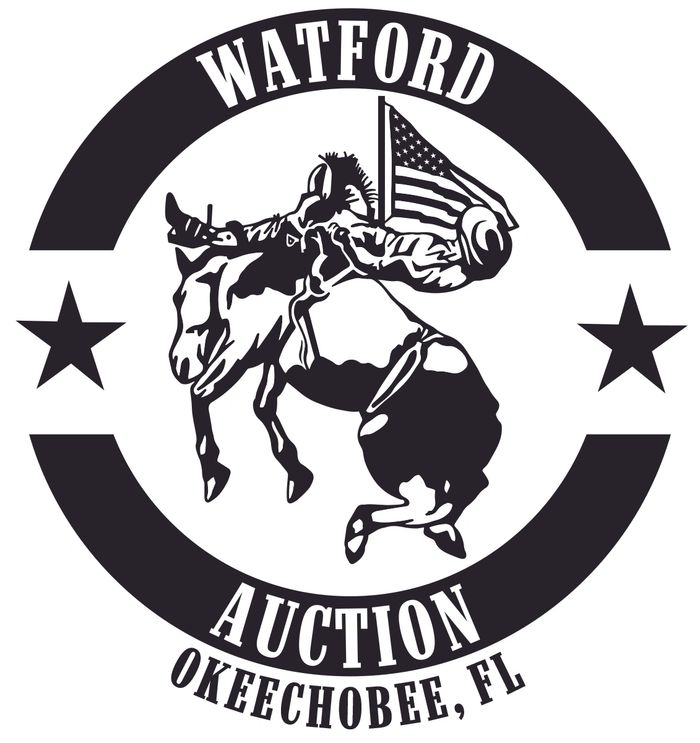 Watford Auction Auction Okeechobee, Florida